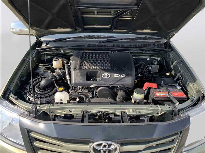 Toyota Hilux 2014 SR5 - Image 24