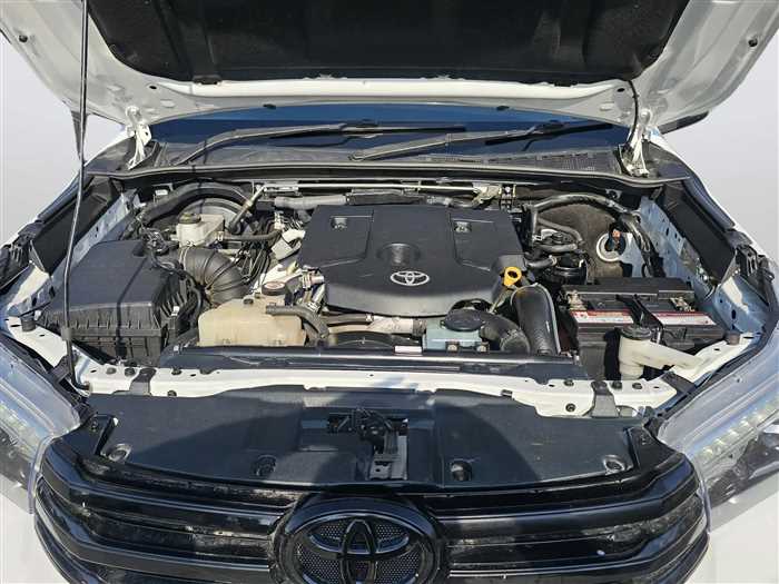 Toyota Hilux 2016 - Image 25