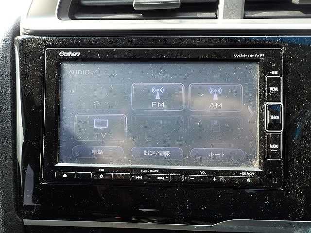 Honda Fit 2018 13G S Honda Sensing - Image 24