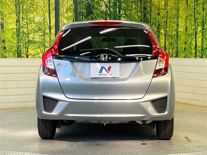 2015 Honda Fit 13G F Package - Image 27