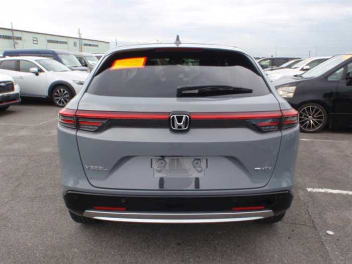 Honda VEZEL 2026 - Image 28