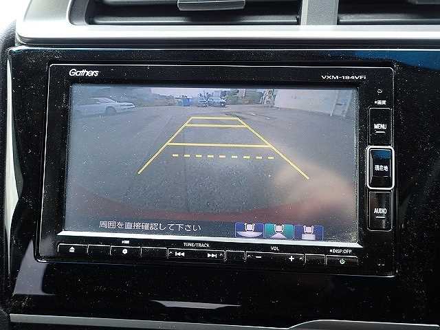 Honda Fit 2018 13G S Honda Sensing - Image 29