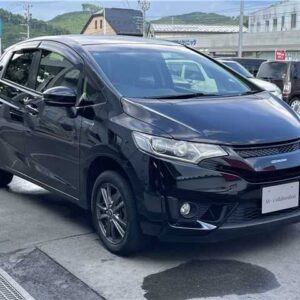 2015 Honda Fit