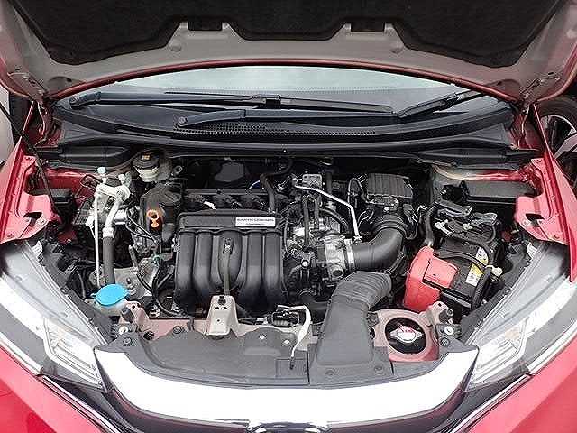 Honda Fit 2018 13G S Honda Sensing - Image 30