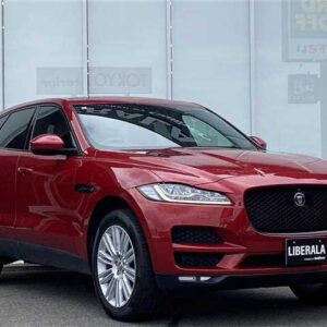2021 Jaguar F-Pace