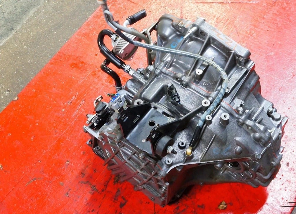 06-13 Toyota Corolla 1ZZ-FE Automatic Transmission - Image 3