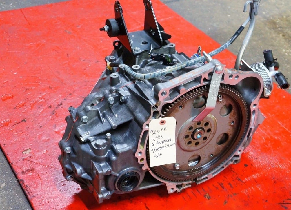 06-13 Toyota Corolla 1ZZ-FE Automatic Transmission - Image 4