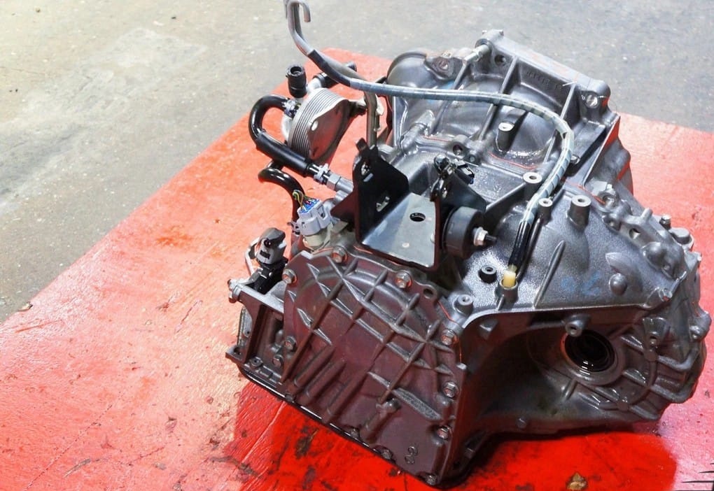 06-13 Toyota Corolla 1ZZ-FE Automatic Transmission - Image 5