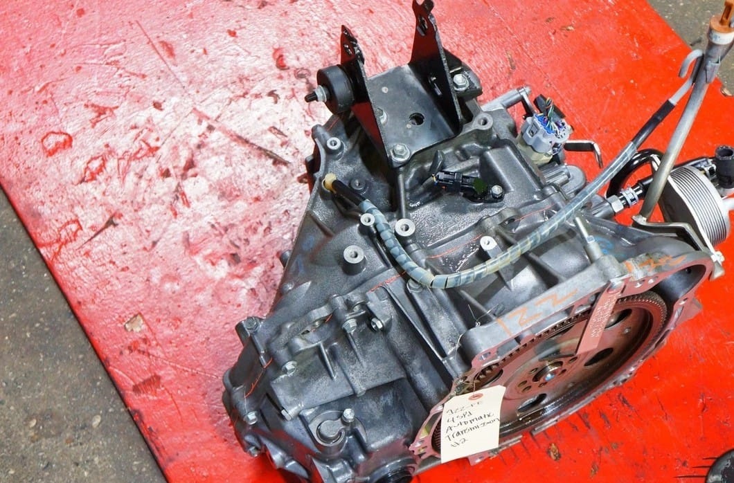06-13 Toyota Corolla 1ZZ-FE Automatic Transmission - Image 6