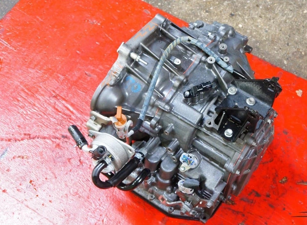 06-13 Toyota Corolla 1ZZ-FE Automatic Transmission - Image 7