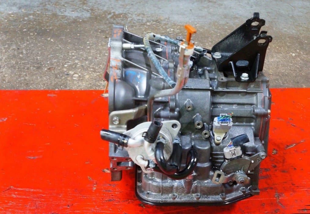 06-13 Toyota Corolla 1ZZ-FE Automatic Transmission - Image 8