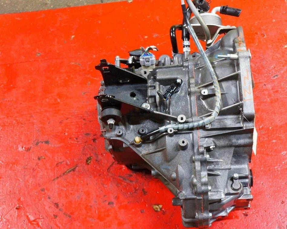 06-13 Toyota Corolla 1ZZ-FE Automatic Transmission - Image 9