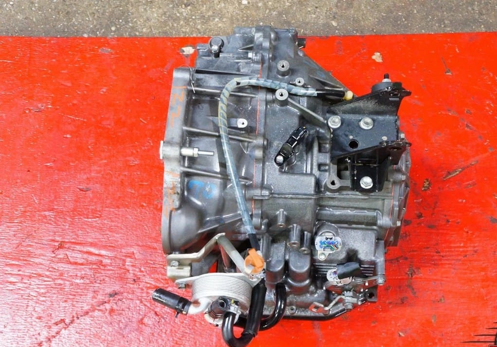 06-13 Toyota Corolla 1ZZ-FE Automatic Transmission - Image 12