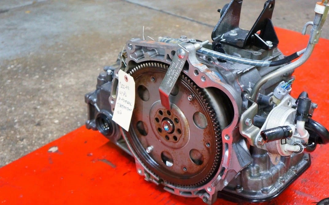 06-13 Toyota Corolla 1ZZ-FE Automatic Transmission - Image 13
