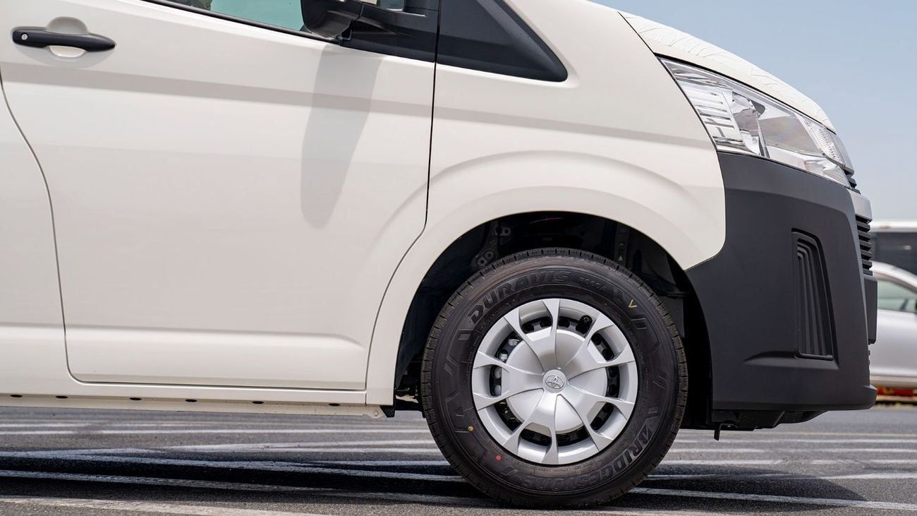 2025 Toyota Hiace GL Commuter GL High Roof 3.5L - Image 5
