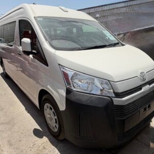 2021 Toyota Hiace GL