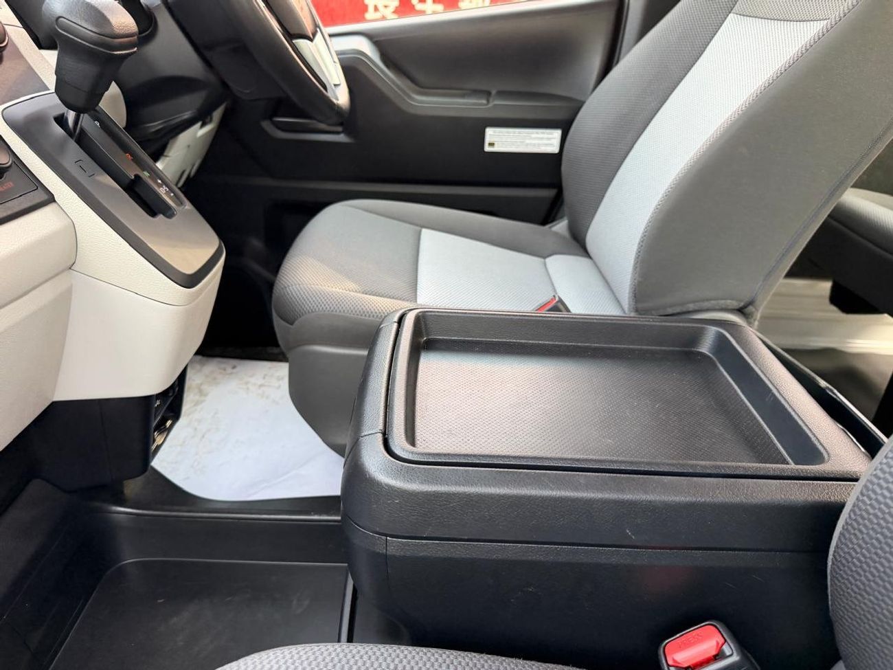 2021 Toyota Hiace GL - Image 2