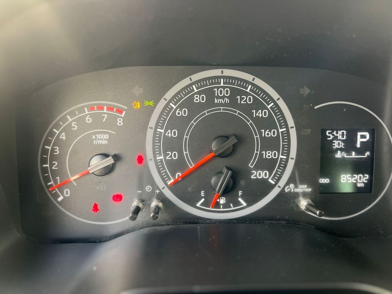 2023 Toyota Hiace GL Toyota Hiace 3.5L V6 - Image 2