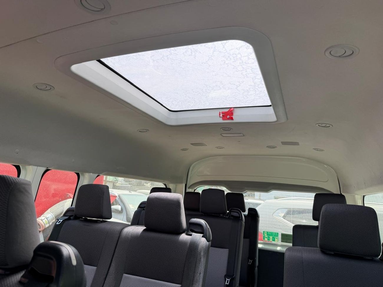 2021 Toyota Hiace GL - Image 17