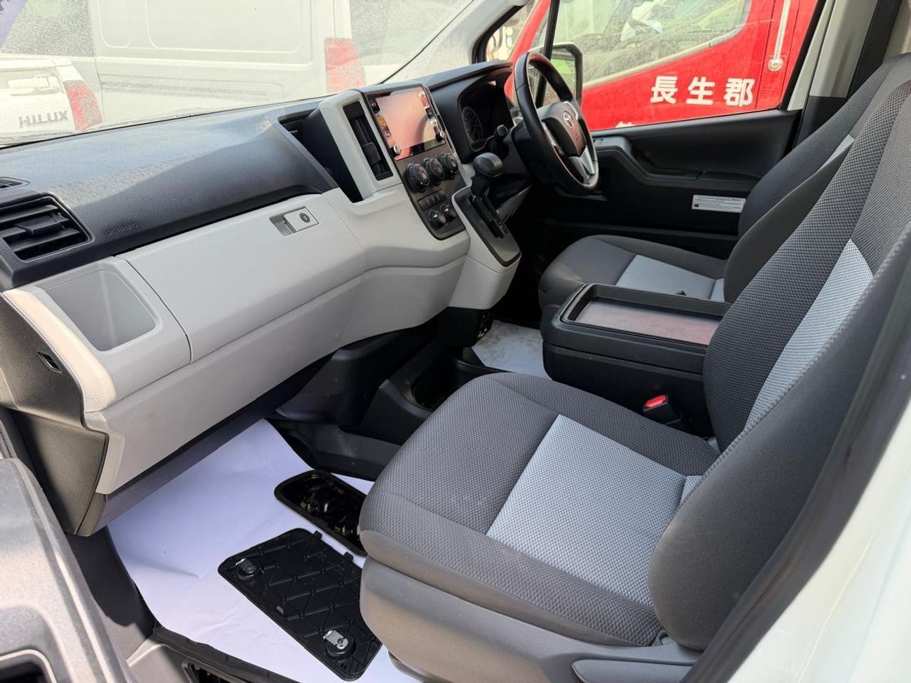 2021 Toyota Hiace GL - Image 3