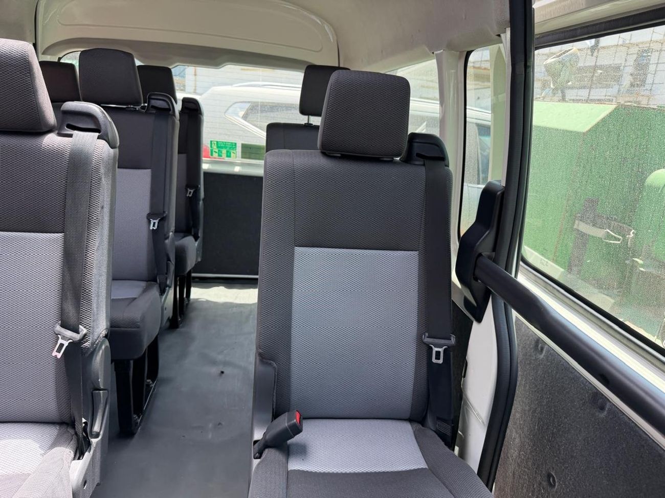 2021 Toyota Hiace GL - Image 4