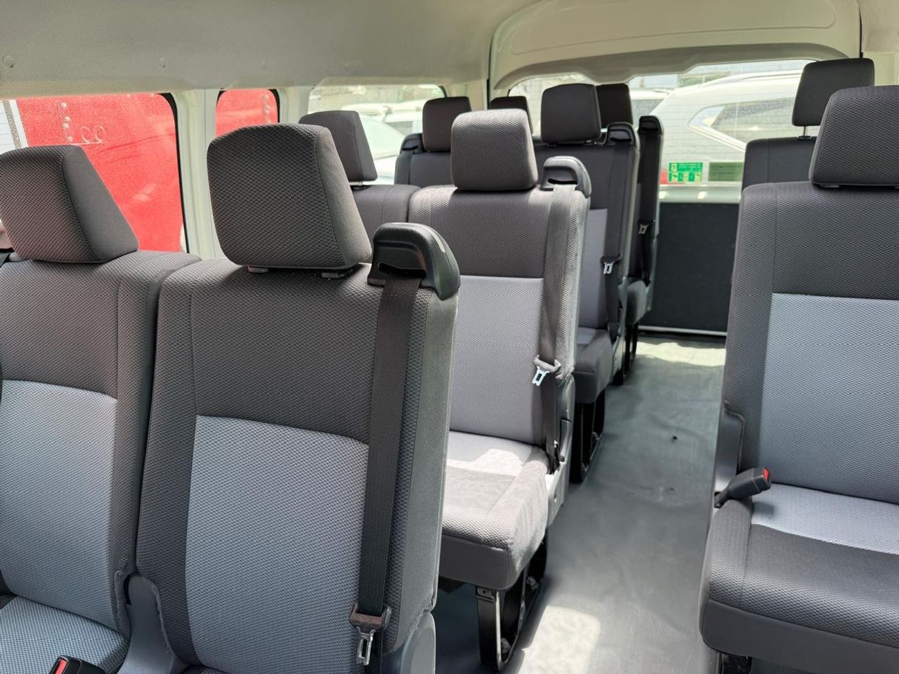 2021 Toyota Hiace GL - Image 5