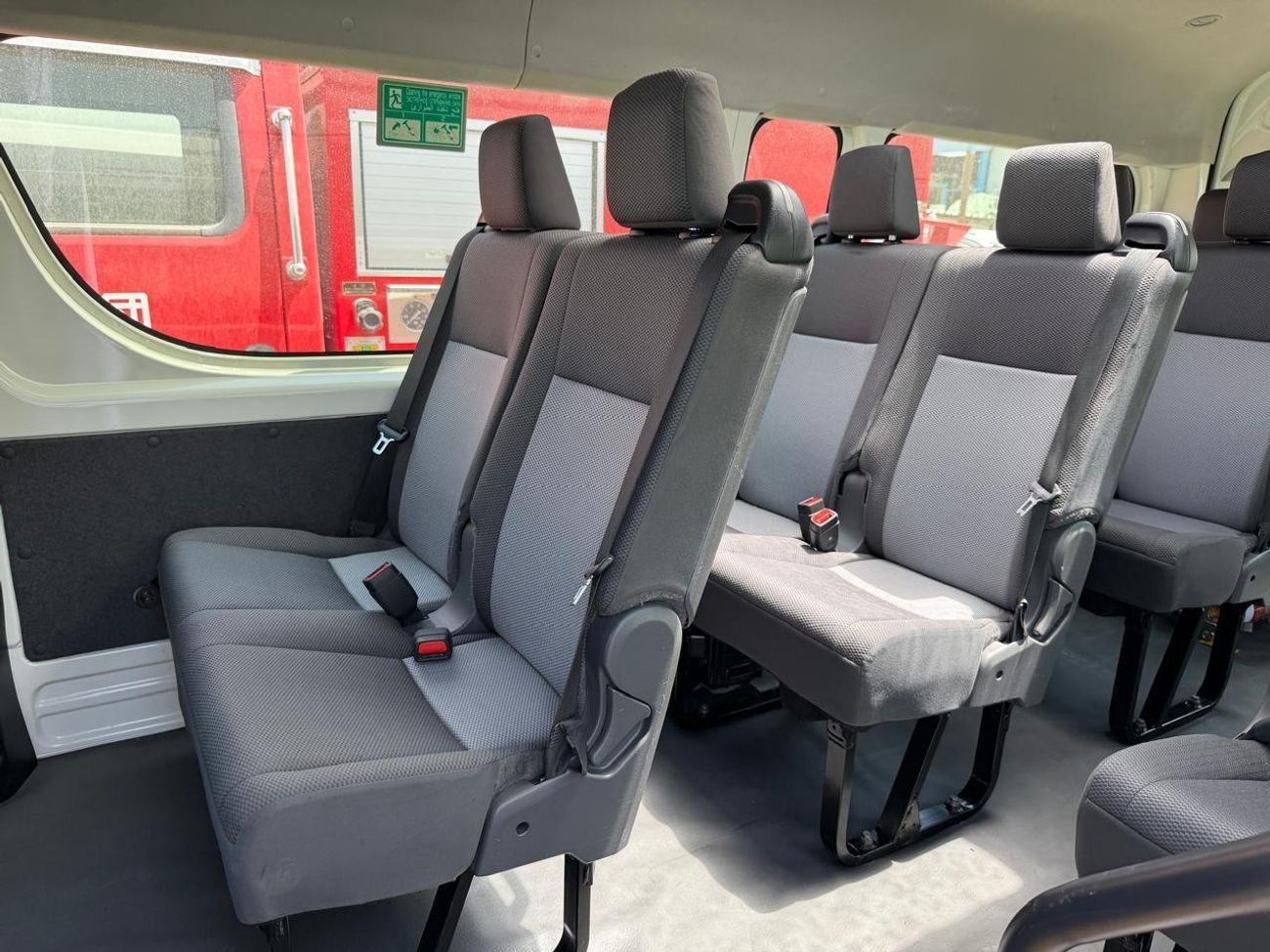 2021 Toyota Hiace GL - Image 7