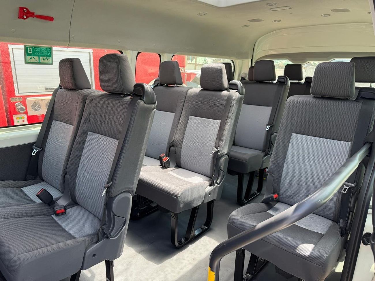 2021 Toyota Hiace GL - Image 14