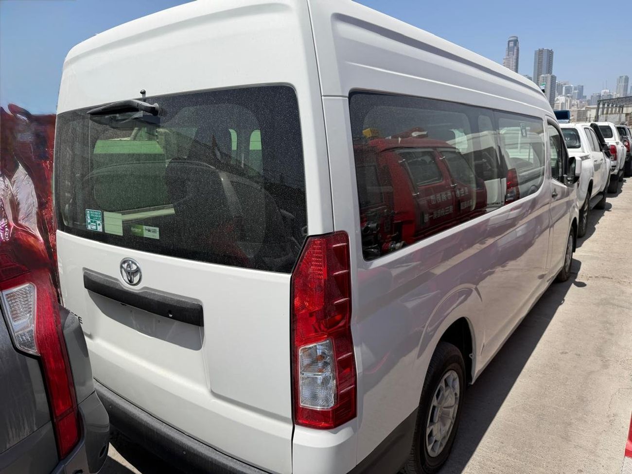 2021 Toyota Hiace GL - Image 8