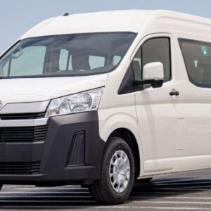 2025 Toyota Hiace GL Commuter GL High Roof 3.5L