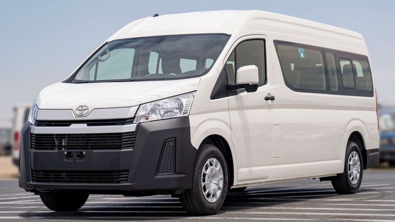 2025 Toyota Hiace GL Commuter GL High Roof 3.5L - Image 19