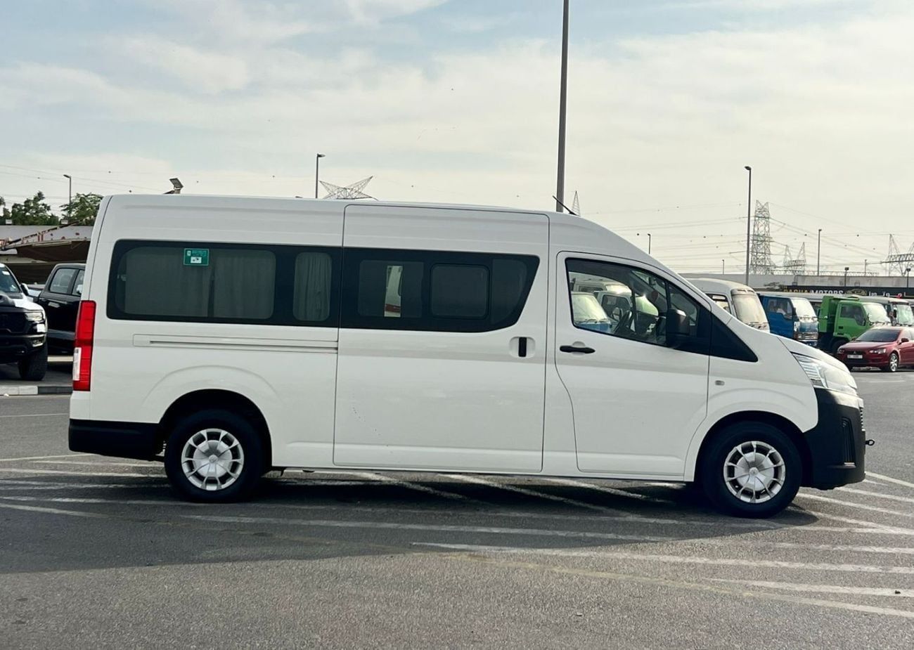 2023 Toyota Hiace GL Toyota Hiace 3.5L V6 - Image 6