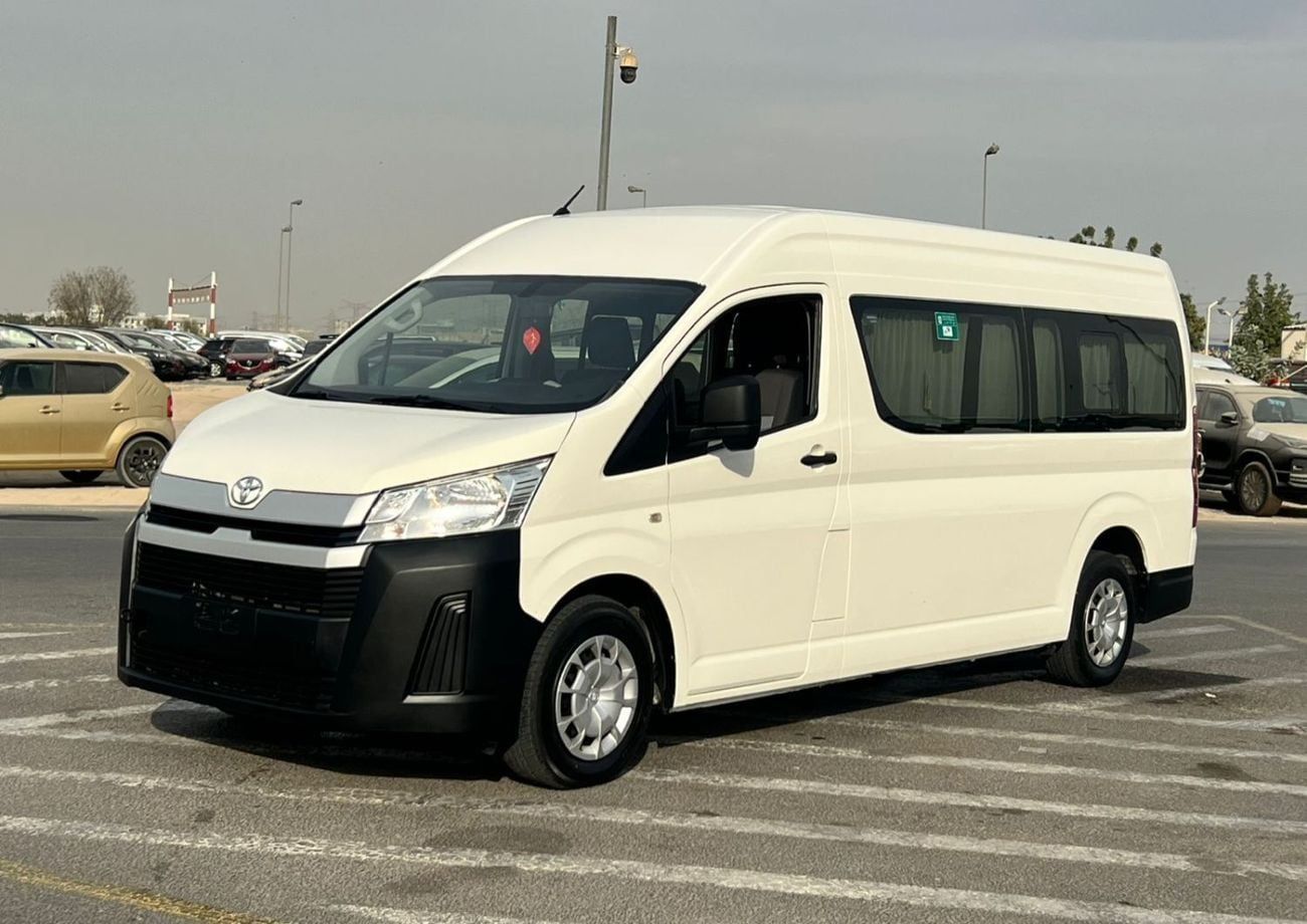 2023 Toyota Hiace GL Toyota Hiace 3.5L V6 - Image 7
