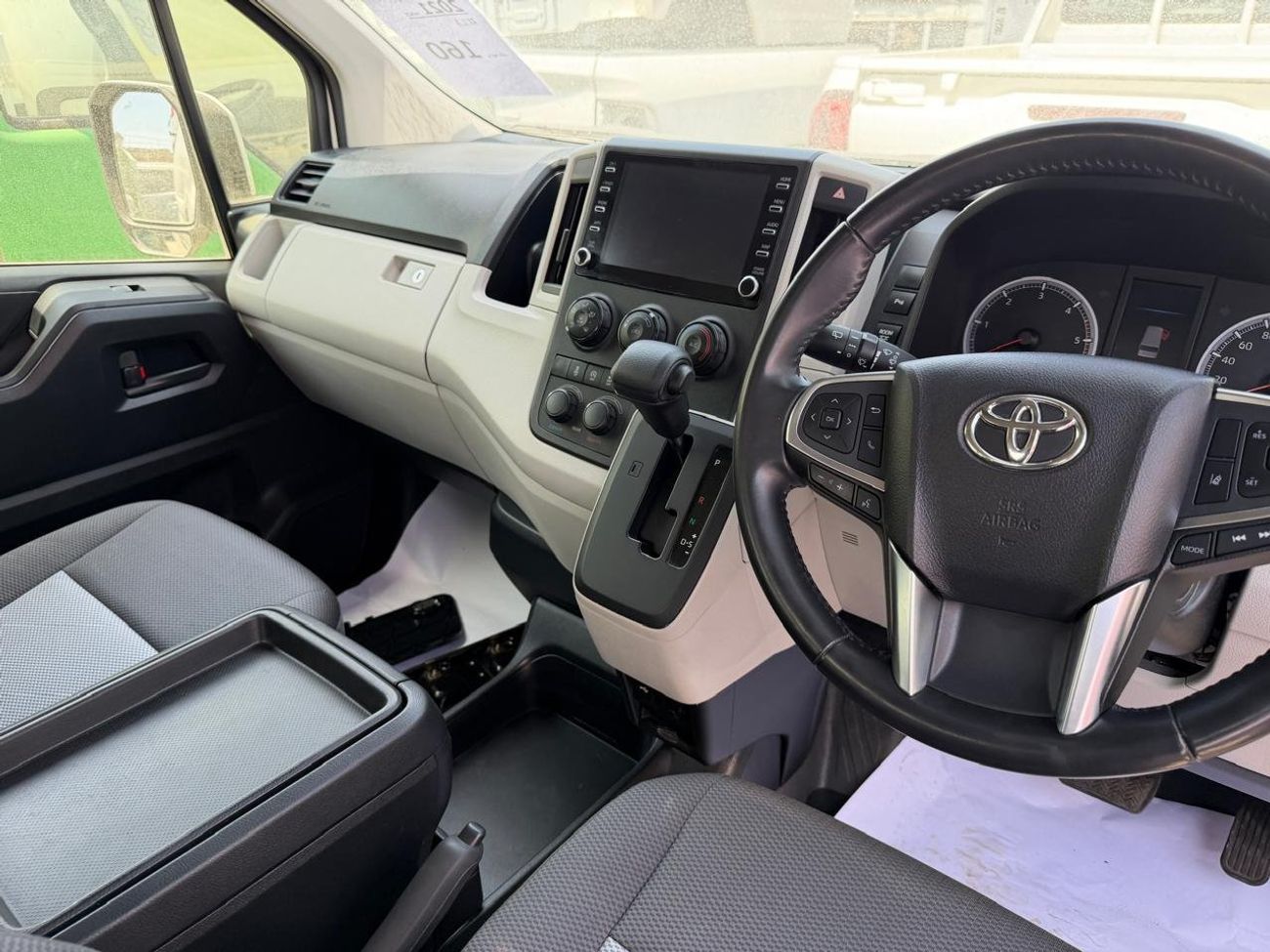 2021 Toyota Hiace GL - Image 16