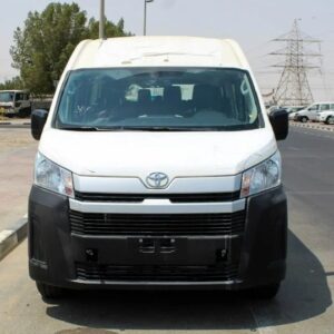 2023 Toyota Hiace 2.8L GL High Roof / TOIT HAUT