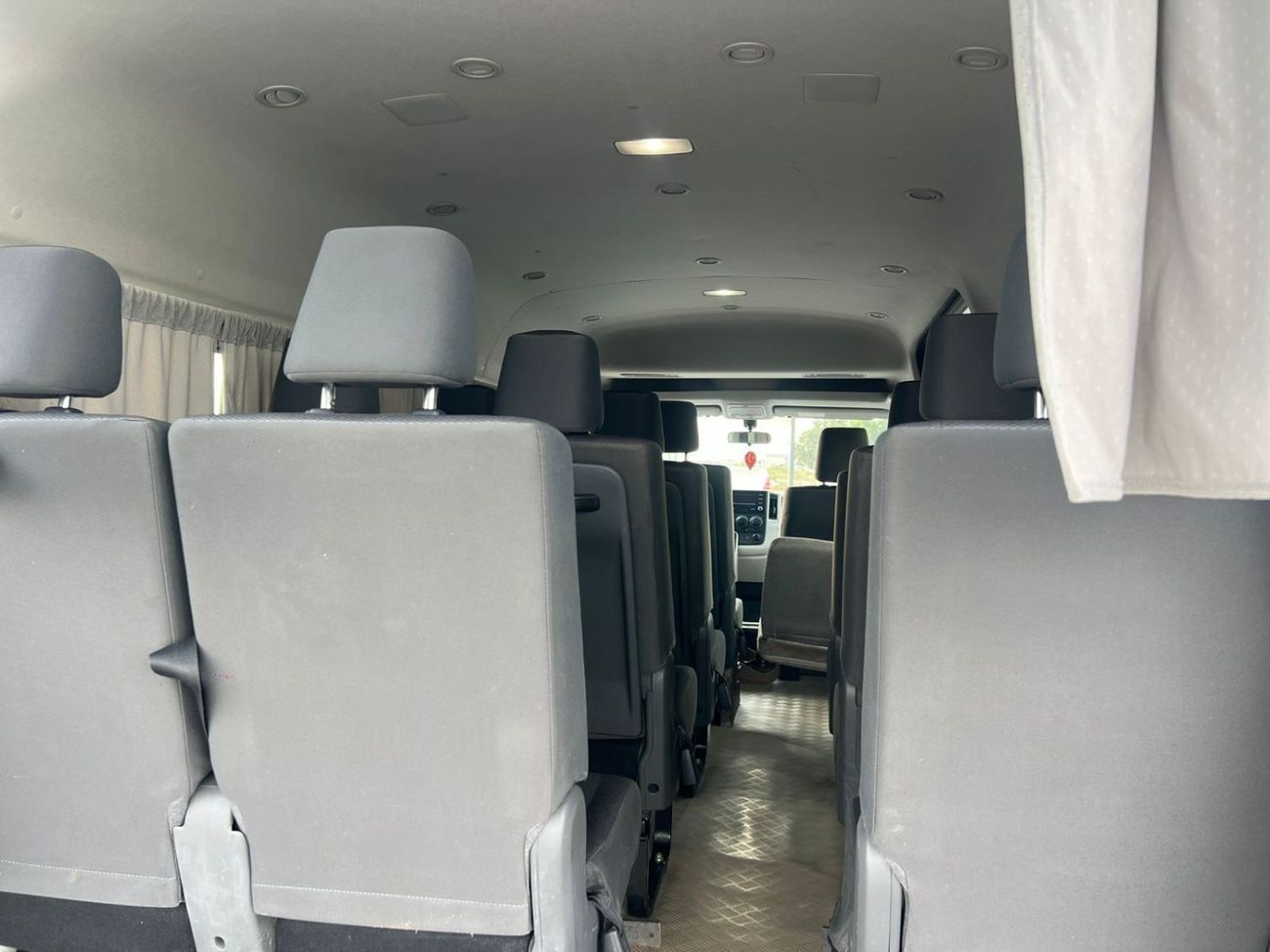 2023 Toyota Hiace GL Toyota Hiace 3.5L V6 - Image 15