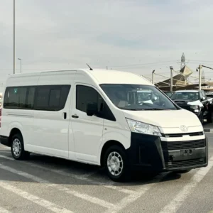 2023 Toyota Hiace GL  Toyota Hiace 3.5L V6