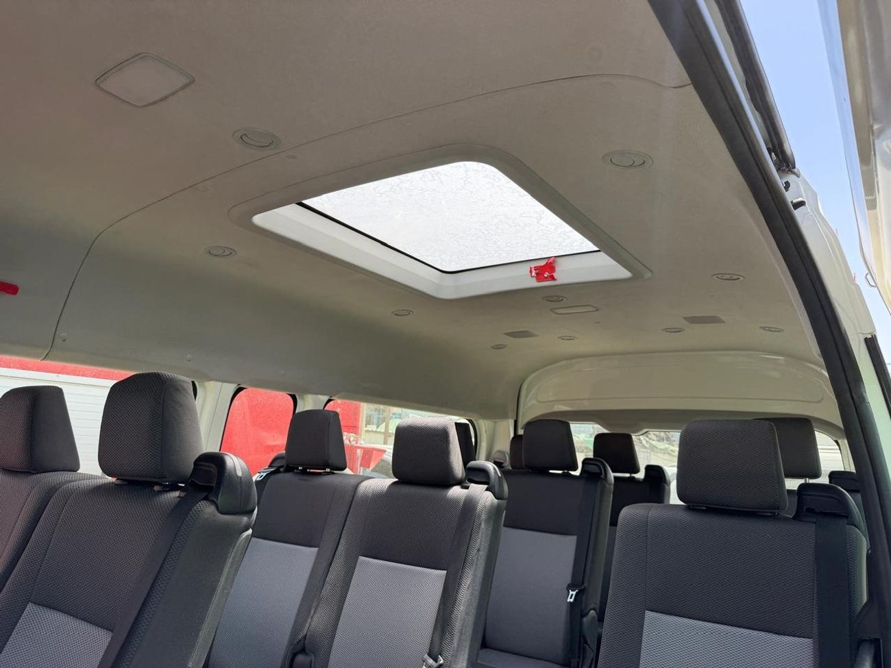 2021 Toyota Hiace GL - Image 20