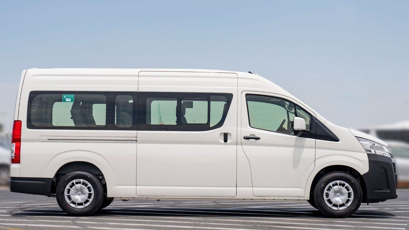2025 Toyota Hiace GL Commuter GL High Roof 3.5L - Image 27