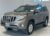 2017 Toyota Land Cruiser Prado Sunroof
