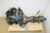 TOYOTA 1KZ-TE TURBO DIESEL ENGINE AWD MANUAL TRANSMISSION JDM 1KZ MOTOR 3.0L 5MT