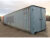 40ft Used Container – S1 Doors