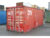 Used 20ft Container – S2 Doors