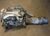 NISSAN SKYLINE GTR RB26DETT R33 ENGINE