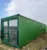 Converted Shipping Container 40 Ft | Container Office with WC & Shower Room | Reduced