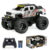 New Bright (1:16) Battery Remote Control Nissan Frontier 4×4 White Truck, 1688U-8H Child