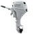 Suzuki 20 HP Outboard Motor – Model DF20ASW5