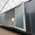 24×9 ft | Open Plan Office | Anthracite Grey French Doors | Portable Office