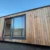 20x8ft | CUSTOM SHIPPING CONTAINER CONVERSION | Portable Building | Office |